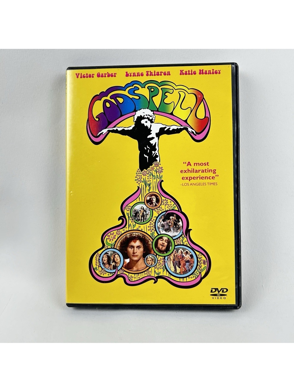 Godspell DVD